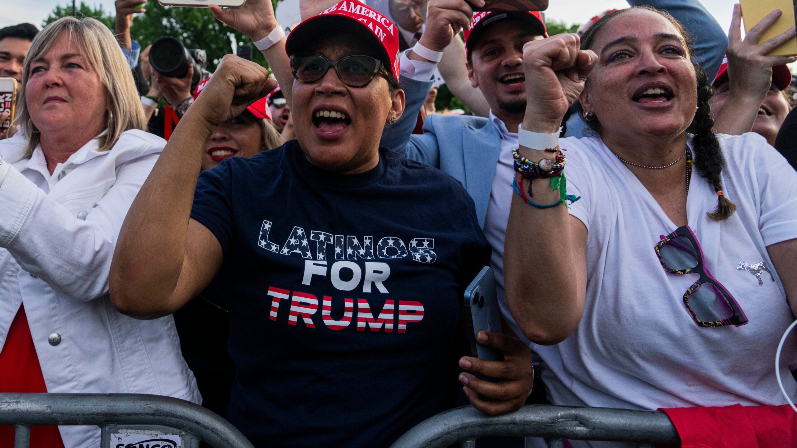 Latino Voters Who Backed Trump Reconsider Support Amid Economic Struggles Latino Voters Who Backed Trump Reconsider Support Amid Economic Struggles