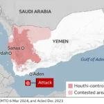 Saudi Arabia Investigates Air Defense Failure After Houthi Attack on Riyadh Airport