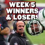 Week 5 Coaching Blunders Cost NFL Contenders Key Wins