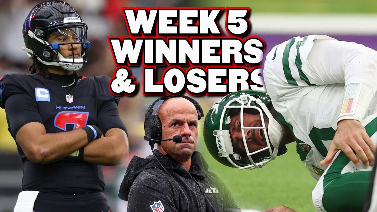 Week 5 Coaching Blunders Cost NFL Contenders Key Wins
