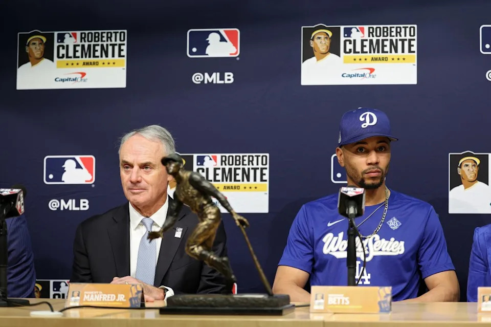 MLB Union Chief Blasts Salary Cap Proposal as ‘Nuclear Bomb’ Before World Series