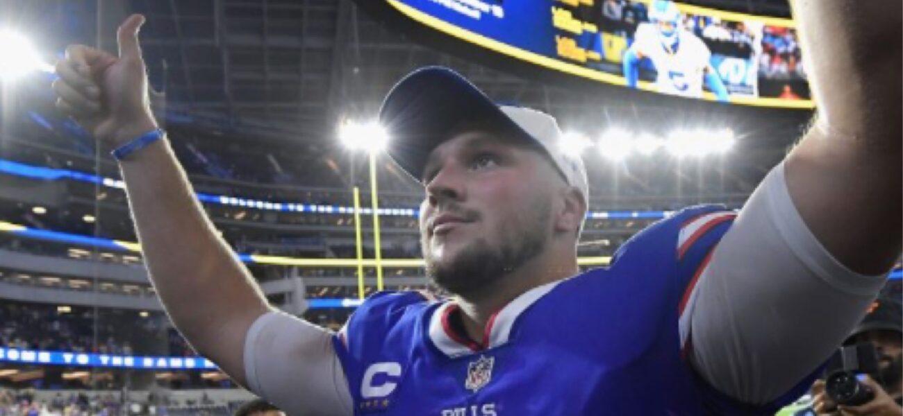 Josh Allen Leads Bills to Thrilling 37-34 Overtime Victory Over Rams Josh Allen Leads Bills to Thrilling 37-34 Overtime Victory Over Rams