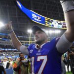Josh Allen Leads Bills to Thrilling 37-34 Overtime Victory Over Rams