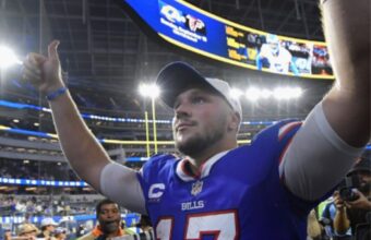 Josh Allen Leads Bills to Thrilling 37-34 Overtime Victory Over Rams Josh Allen Leads Bills to Thrilling 37-34 Overtime Victory Over Rams