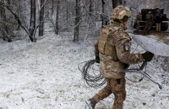 Ukrainian Military Operations Stalled by Sudden Starshield Satellite Restrictions