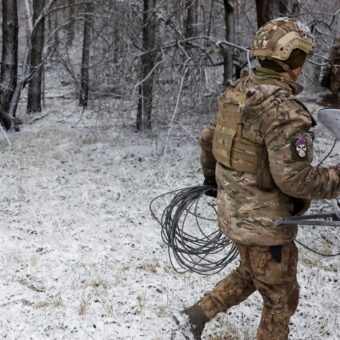 Ukrainian Military Operations Stalled by Sudden Starshield Satellite Restrictions Ukrainian Military Operations Stalled by Sudden Starshield Satellite Restrictions