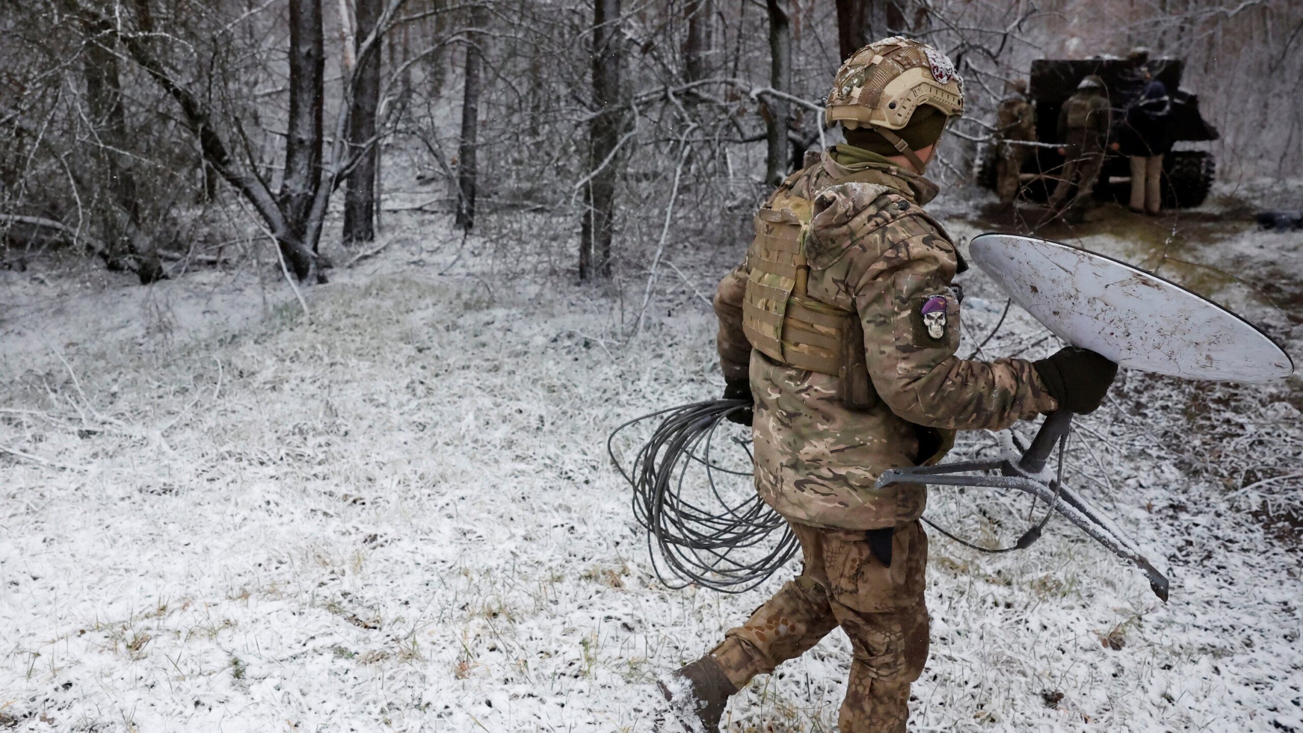 Ukrainian Military Operations Stalled by Sudden Starshield Satellite Restrictions Ukrainian Military Operations Stalled by Sudden Starshield Satellite Restrictions