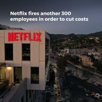 Netflix Cuts Nearly 1,000 Jobs in Major Workforce Reduction