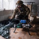 Ukraine Deploys ‘StarGate’ Drone to Revolutionize Battlefield Medical Evacuations Ukraine Deploys ‘StarGate’ Drone to Revolutionize Battlefield Medical Evacuations