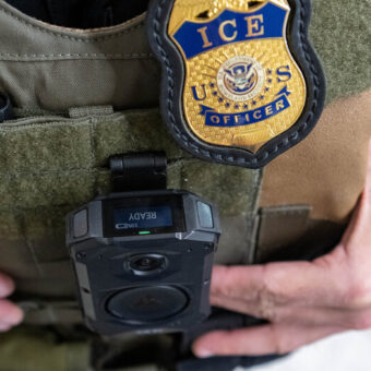 ICE Rejects Automated Body Camera Mandate Citing Privacy Concerns ICE Rejects Automated Body Camera Mandate Citing Privacy Concerns