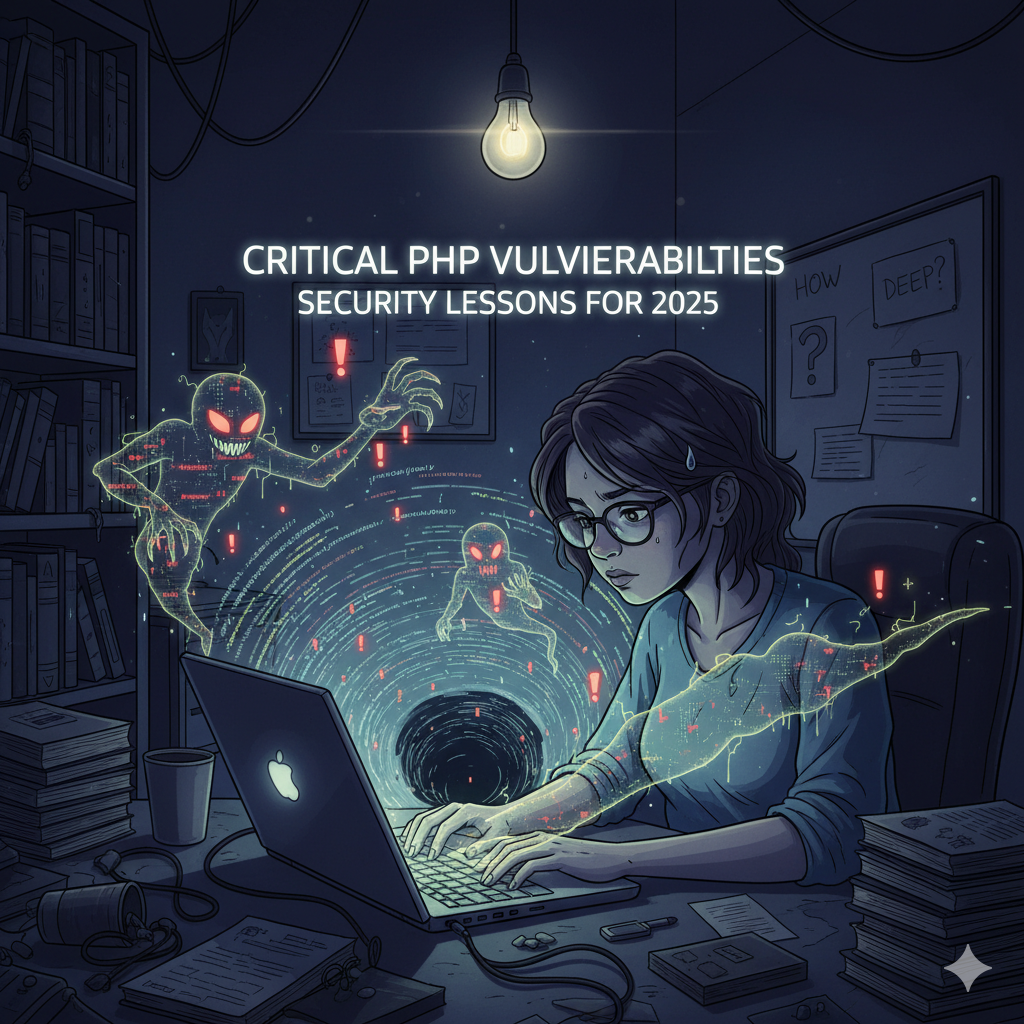 AI Discovers Critical PHP Vulnerability Threatening Global Internet Security