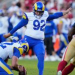Rams Cut Kicker Harrison Mevis After Two Misses vs. Bills, Sign Blake Grupe Rams Cut Kicker Harrison Mevis After Two Misses vs. Bills, Sign Blake Grupe