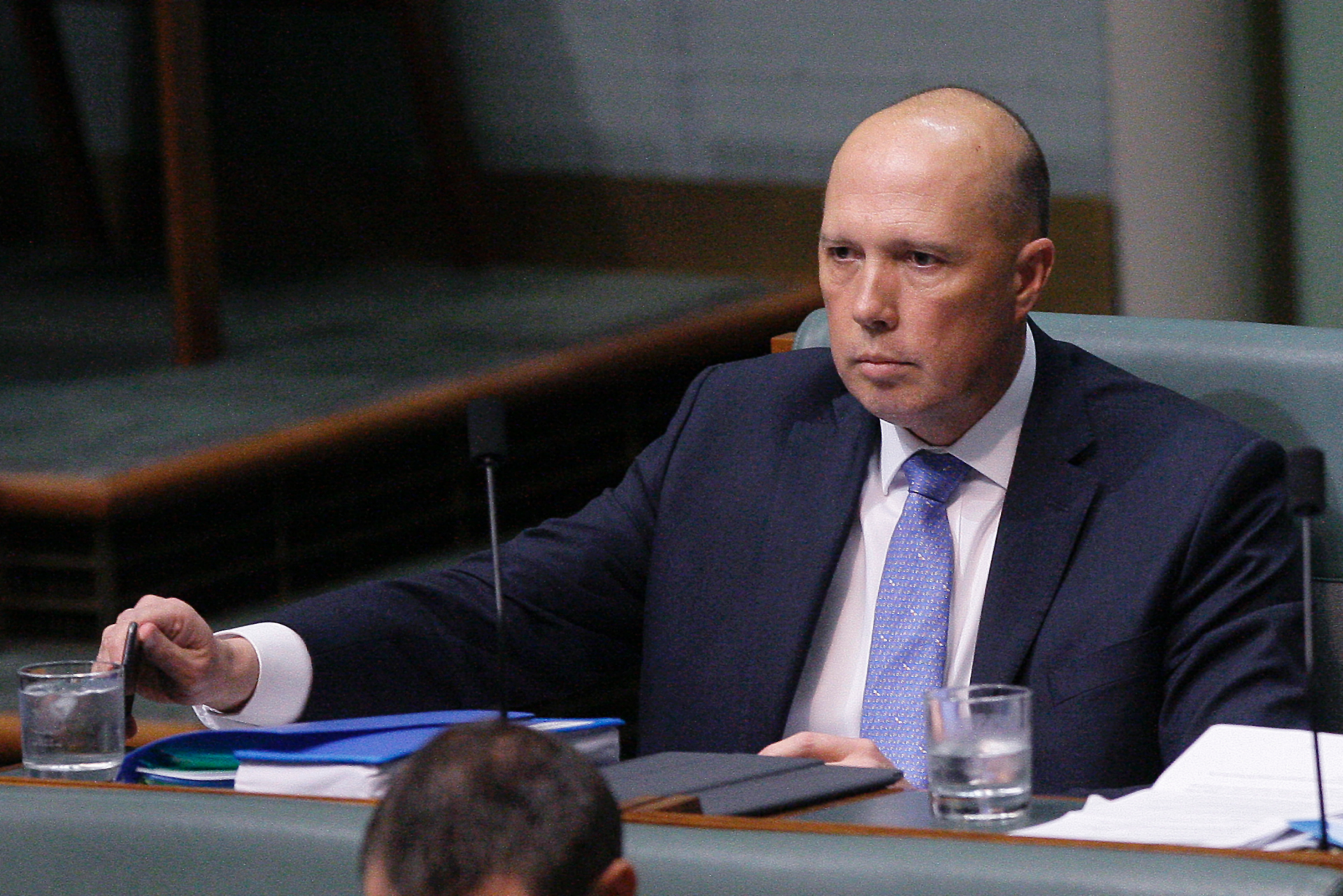 Australian Lawmaker Threatened Days After Colleague Critically Injured in Car Attack