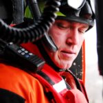 Coast Guard Swimmer Recounts Harrowing Night Rescue of 16 Boat Wreck Survivors