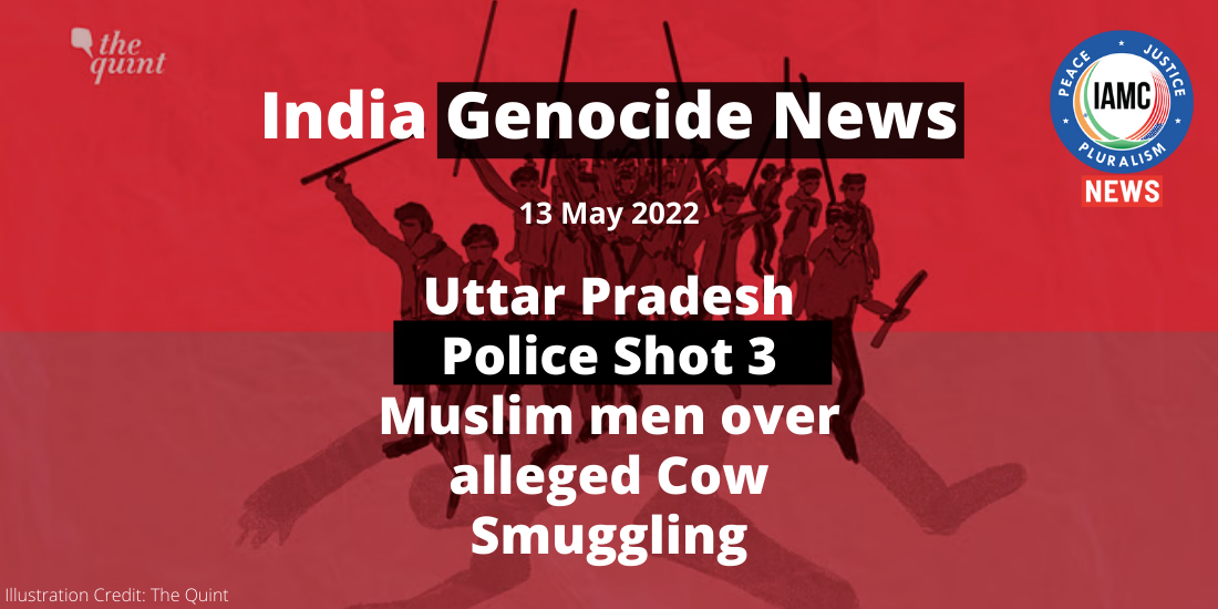 Police Shootings of Alleged Cow Smugglers Spark Human Rights Concerns in India