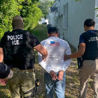 Federal Crackdown Targets Immigrants in Voter Fraud Investigation Federal Crackdown Targets Immigrants in Voter Fraud Investigation