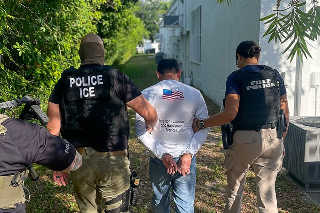 Federal Crackdown Targets Immigrants in Voter Fraud Investigation