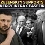 Zelenskyy Denounces Russian Energy Strikes Despite Trump’s Ceasefire Claims Zelenskyy Denounces Russian Energy Strikes Despite Trump’s Ceasefire Claims
