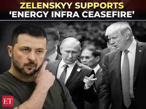 Zelenskyy Denounces Russian Energy Strikes Despite Trump’s Ceasefire Claims Zelenskyy Denounces Russian Energy Strikes Despite Trump’s Ceasefire Claims