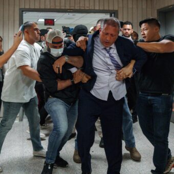 US Congressional Candidate Brad Lander Detained by Israeli Forces During West Bank Olive Harvest US Congressional Candidate Brad Lander Detained by Israeli Forces During West Bank Olive Harvest