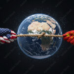 Global Nations Caught in Tug-of-War as US and China Solidify Rival AI Blocs Global Nations Caught in Tug-of-War as US and China Solidify Rival AI Blocs