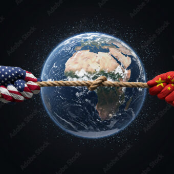 Global Nations Caught in Tug-of-War as US and China Solidify Rival AI Blocs Global Nations Caught in Tug-of-War as US and China Solidify Rival AI Blocs