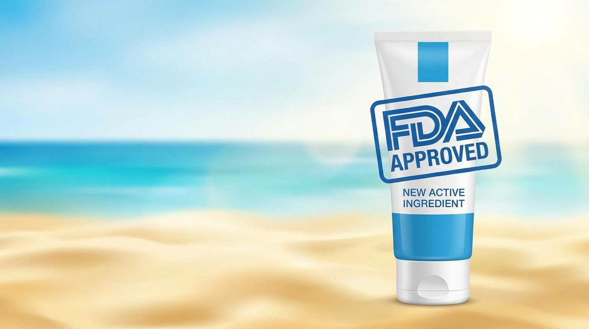 First New Sunscreen Ingredient in 25 Years Arrives on U.S. Shelves
