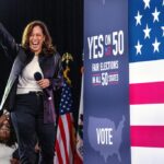 Kamala Harris Expands Midterm Campaign Tour as 2028 Presidential Speculation Grows