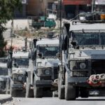 Israel Intensifies West Bank Military Operation Ahead of High-Stakes Election Israel Intensifies West Bank Military Operation Ahead of High-Stakes Election