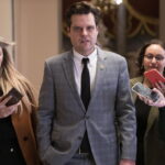 Former Congressman Matt Gaetz Sued by Two Women Over Sex Trafficking Allegations
