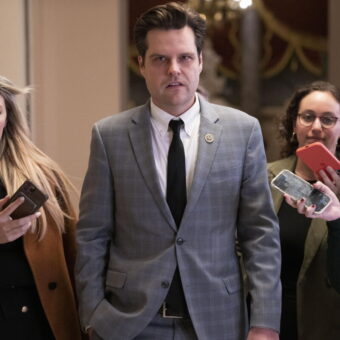 Former Congressman Matt Gaetz Sued by Two Women Over Sex Trafficking Allegations Former Congressman Matt Gaetz Sued by Two Women Over Sex Trafficking Allegations