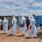 Ebola Outbreak Expands to Eighth Province in Congo as Containment Efforts Struggle Ebola Outbreak Expands to Eighth Province in Congo as Containment Efforts Struggle