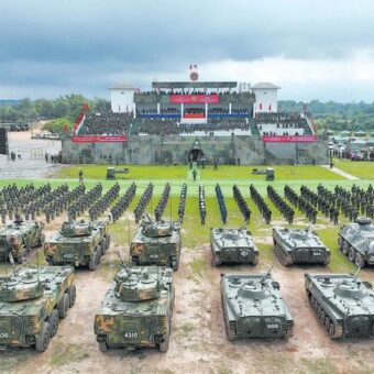 China Opens Joint Airfield in Laos Amid Ongoing Construction and Regional Military Scrutiny