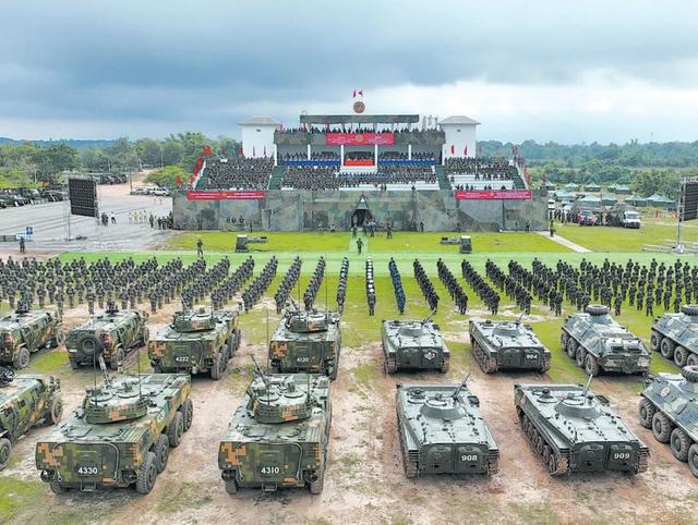 China Opens Joint Airfield in Laos Amid Ongoing Construction and Regional Military Scrutiny