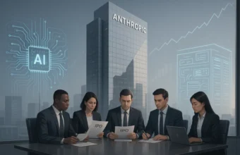 AI Powerhouse Anthropic Initiates Public Stock Offering