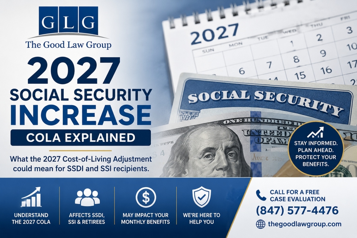 Social Security Announces 3.6% COLA Boost for 2027, Adding Monthly Social Security Announces 3.6% COLA Boost for 2027, Adding Monthly