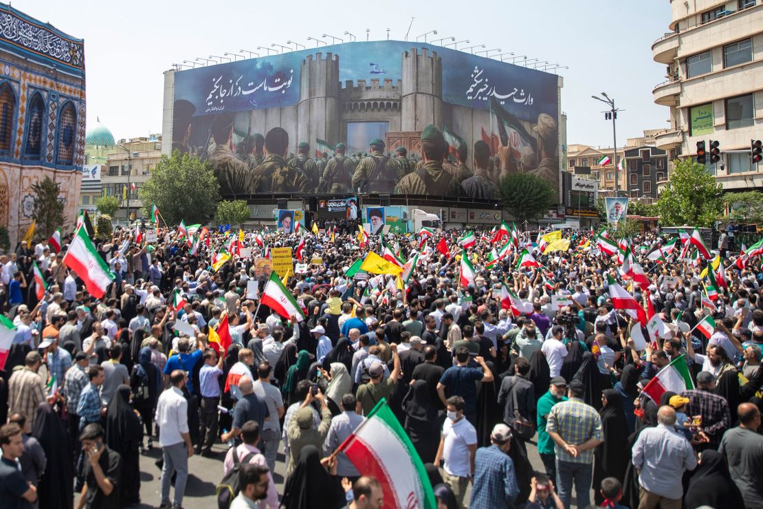 Iranians Fear Return to All-Out War Ahead of US and Israeli Elections Iranians Fear Return to All-Out War Ahead of US and Israeli Elections