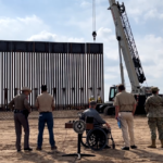 Border Chief Defends Texas Wall Expansion Amid Legal Standoff