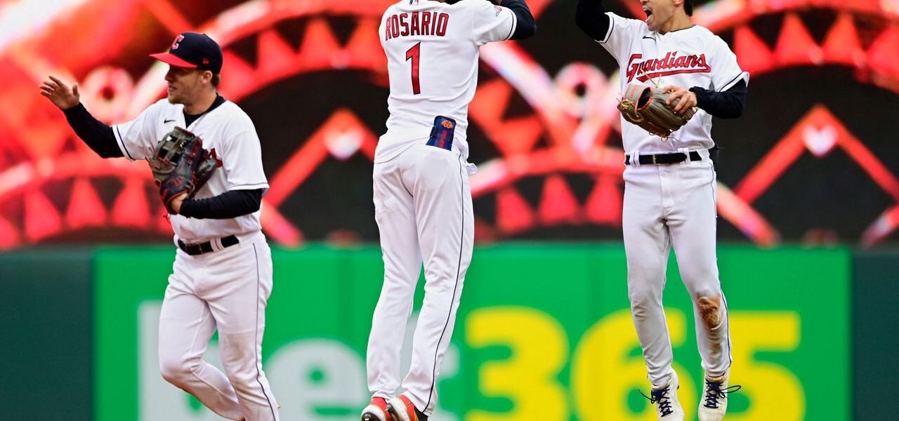 Guardians Rally Past Rays in ALCS Game 1 as DeLauter and Ramírez Shine Guardians Rally Past Rays in ALCS Game 1 as DeLauter and Ramírez Shine