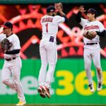 Guardians Rally Past Rays in ALCS Game 1 as DeLauter and Ramírez Shine