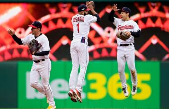 Guardians Rally Past Rays in ALCS Game 1 as DeLauter and Ramírez Shine Guardians Rally Past Rays in ALCS Game 1 as DeLauter and Ramírez Shine