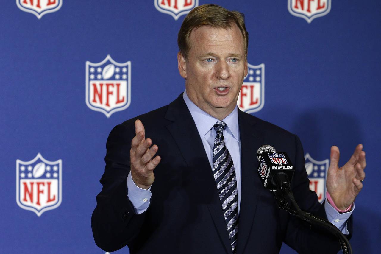 NFL Commissioner Roger Goodell Confident in Paris Security for Steelers-Saints Game Amid Protests