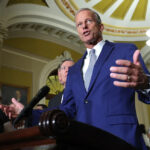 John Thune Campaigns to Save Senate Majority Amid Voter Concerns Over Iran War and Gas Prices John Thune Campaigns to Save Senate Majority Amid Voter Concerns Over Iran War and Gas Prices