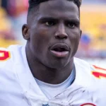 Tyreek Hill Found Liable for Battery, Ordered to Pay 0,000 to Estranged Wife