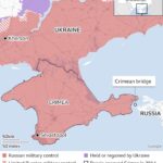 Bulgaria Points to Russia Following Devastating Black Sea Drone Strikes and Sinking Ships