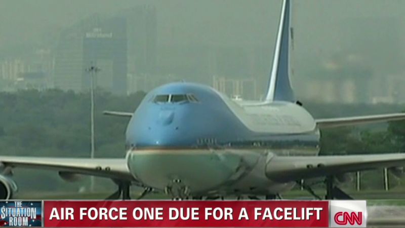 CNN Threatens Further Legal Action Over Continued Air Force One Access Denials CNN Threatens Further Legal Action Over Continued Air Force One Access Denials