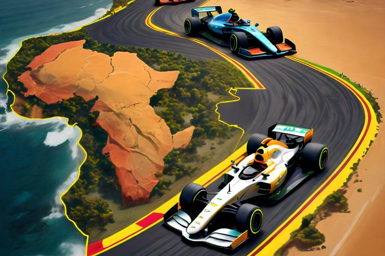Formula 1 Announces Historic Return to Africa With Rwandan Grand Prix in Early 2030s