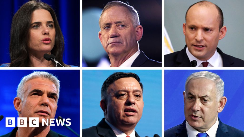 Israel’s High-Stakes Election: A Guide to the Key Candidates Shaping the Future Israel’s High-Stakes Election: A Guide to the Key Candidates Shaping the Future