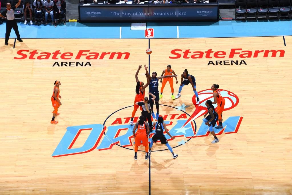 WNBA Finals Games 3 and 4 Move to State Farm Arena in Atlanta