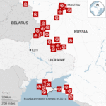 Ukraine Drone Strikes Cripple Russian Data Centers and Set Back AI Research